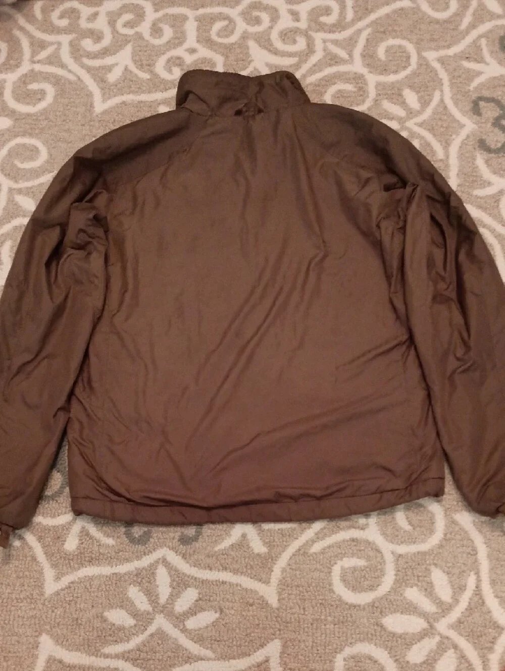 The North Face Men's Chocolate Brown Jacket